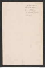 k.k. naturhistorisches Hofmuseum, Intendanzakten 1885-1896 (Hauer), Aktenzahl Z.114.a/1887, Seite 2